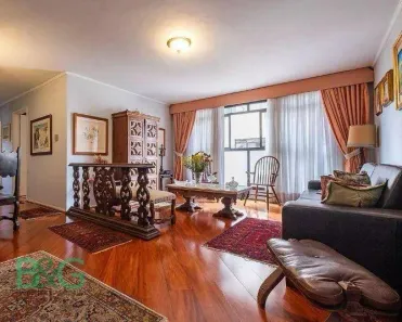 Apartamento com 3 Quartos à venda, 140m² no Pinheiros, São Paulo