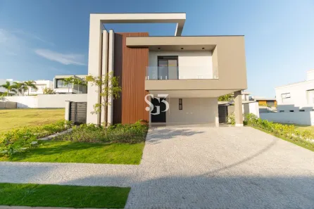Casa de Condomínio com 3 Quartos à venda, 374m² no Alphaville Dom Pedro, Campinas