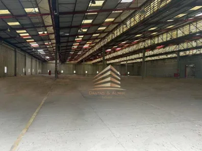 Galpão/Depósito/Armazém para alugar, 11297m² no Potuverá, Itapecerica da Serra