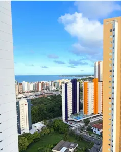 Apartamento com 3 Quartos à venda, 114m² no Miramar, João Pessoa