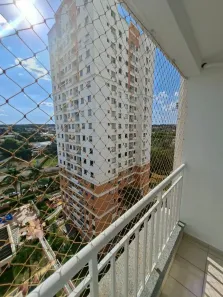 Apartamento com 3 Quartos para venda ou aluguel, 72m² no Monte Castelo, Campo Grande