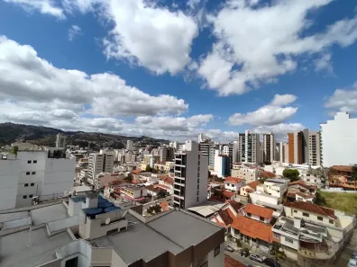Cobertura com 4 Quartos à venda, 230m² no Dom Bosco, Juiz de Fora