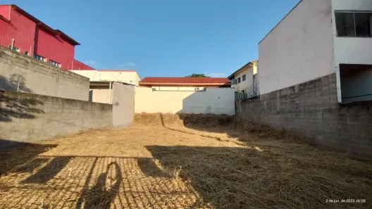 Lote/Terreno à venda, 360m² no Campos Elíseos, Taubaté