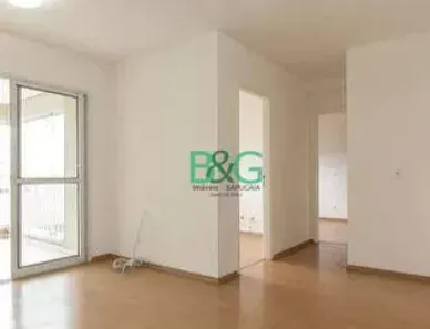 Apartamento com 2 Quartos à venda, 63m² no Várzea da Barra Funda, São Paulo