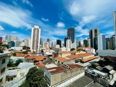 Apartamento com 1 Quarto à venda, 40m² no Pinheiros, São Paulo