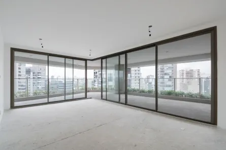 Apartamento com 3 Quartos à venda, 221m² no Moema, São Paulo