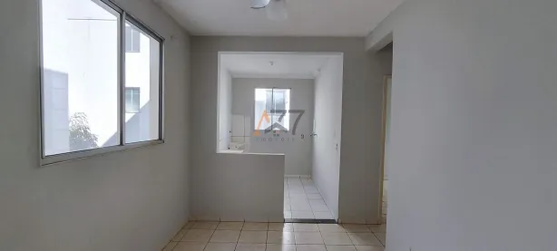 Apartamento com 2 Quartos à venda, 46m² no Rios de Spagna, São José do Rio Preto