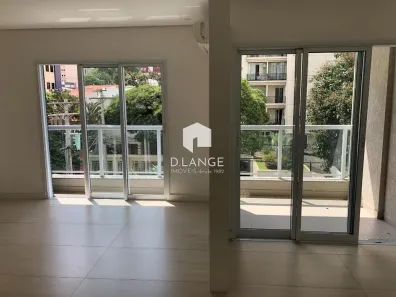 Apartamento com 3 Quartos à venda, 100m² no Vila Itapura, Campinas