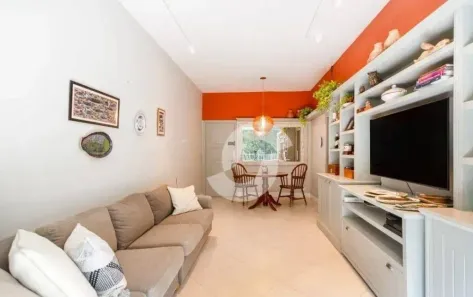 Apartamento com 2 Quartos à venda, 80m² no Leblon, Rio de Janeiro