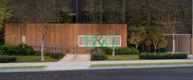 Apartamento com 2 Quartos à venda, 40m² no Boaçava, São Paulo