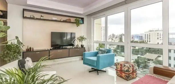 Apartamento com 3 Quartos à venda, 97m² no Boa Vista, Porto Alegre