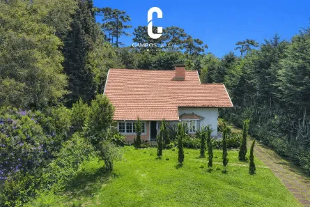 Casa com 4 Quartos à venda, 258m² no Vila Capivari, Campos do Jordão