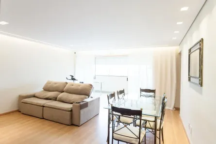 Apartamento com 3 Quartos à venda, 115m² no Buritis, Belo Horizonte