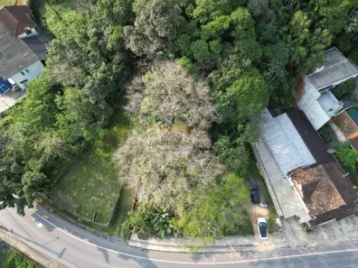 Lote/Terreno à venda, 1244m² no Anita Garibaldi, Joinville