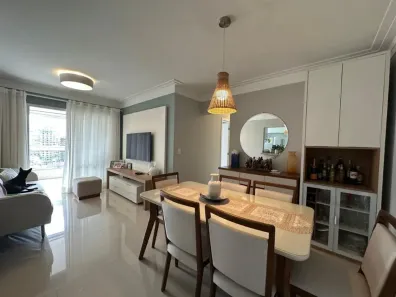 Apartamento com 3 Quartos à venda, 109m² no Canto do Forte, Praia Grande