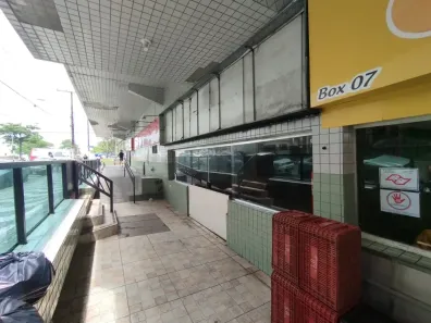 Ponto Comercial à venda, 80m² no Aparecida, Santos