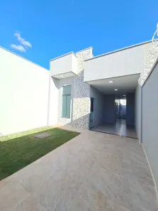 Casa com 3 Quartos à venda, 107m² no Residencial Orlando Morais, Goiânia