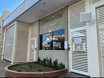 Apartamento com 2 Quartos para alugar, 52m² no Olinda, Uberaba