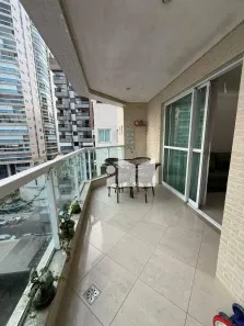 Apartamento com 3 Quartos à venda, 115m² no Itapuã, Vila Velha