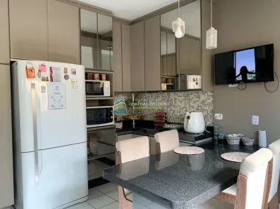 Sobrado com 2 Quartos à venda, 400m² no Guilhermina, Praia Grande