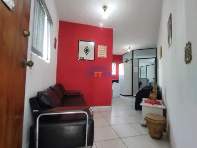 Sala Comercial à venda, 52m² no Guilhermina, Praia Grande