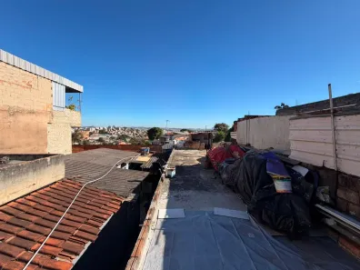 Lote/Terreno à venda, 256m² no Jardim Alvorada, Belo Horizonte