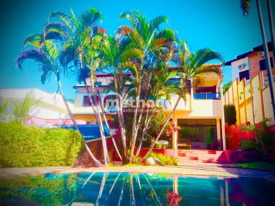 Casa de Condomínio com 4 Quartos à venda, 1220m² no Caminhos de San Conrado (Sousas), Campinas
