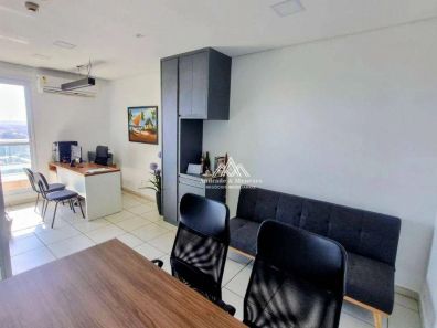 Sala Comercial à venda, 38m² no Nova Ribeirânia, Ribeirão Preto