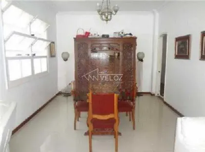 Apartamento com 4 Quartos à venda, 144m² no Botafogo, Rio de Janeiro