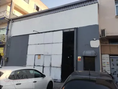 Galpão/Depósito/Armazém para alugar, 300m² no Penha Circular, Rio de Janeiro