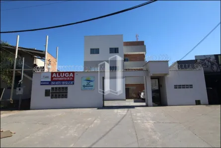 Apartamento com 2 Quartos para alugar, 60m² no Vera Cruz, Aparecida de Goiânia