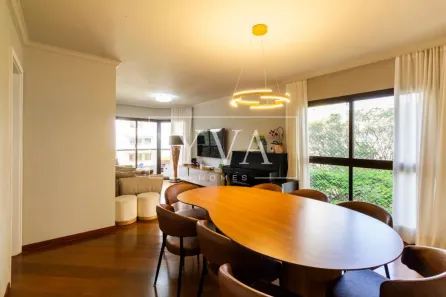 Apartamento com 3 Quartos à venda, 127m² no Consolação, São Paulo