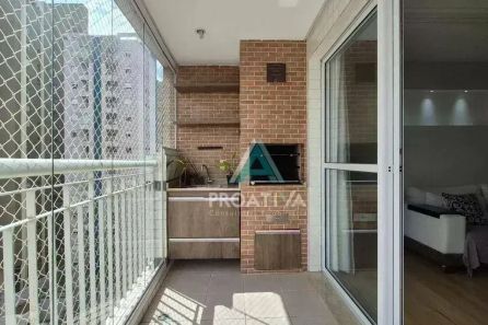 Apartamento com 3 Quartos à venda, 130m² no Jardim, Santo André