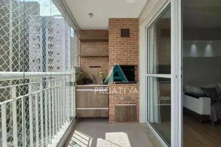 Apartamento com 3 Quartos à venda, 130m² no Jardim, Santo André