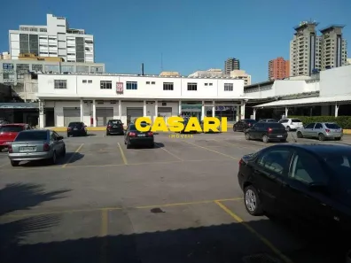 Ponto Comercial para alugar, 41m² no Centro, São Bernardo do Campo