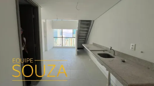 Apartamento com 1 Quarto à venda, 30m² no Boa Viagem, Recife