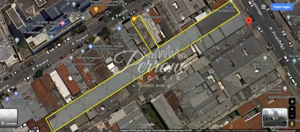Galpão/Depósito/Armazém para alugar, 1108m² no Brás, São Paulo