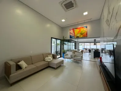 Casa de Condomínio com 4 Quartos para alugar, 280m² no Residencial Goiânia Golfe Clube, Goiânia