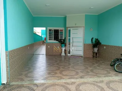Sobrado com 3 Quartos à venda, 172m² no Parque Bandeirantes I (Nova Veneza), Sumaré
