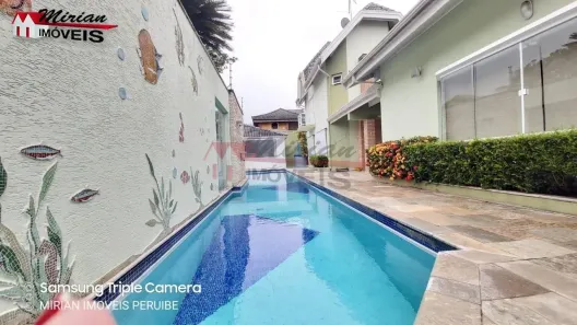 Casa com 5 Quartos à venda, 320m² no Parque Turistico, Peruíbe