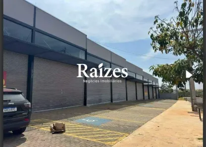 Galpão/Depósito/Armazém para alugar, 572m² no Laranjeiras, Uberlândia
