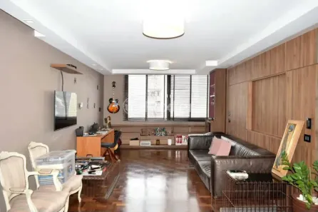 Apartamento com 2 Quartos à venda, 98m² no Cerqueira César, São Paulo