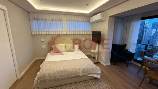 Apartamento com 1 Quarto à venda, 40m² no Campo Belo, São Paulo