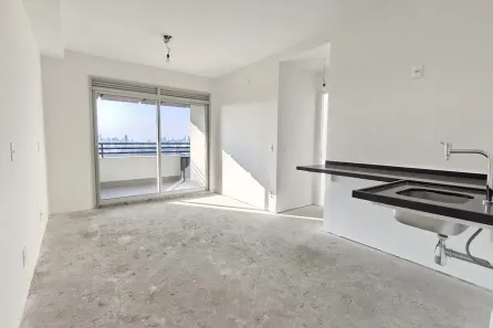 Apartamento com 1 Quarto à venda, 42m² no Pinheiros, São Paulo