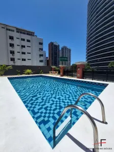 Apartamento com 1 Quarto à venda, 36m² no Meireles, Fortaleza