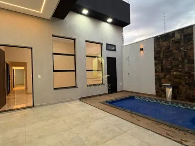 Casa com 3 Quartos à venda, 156m² no Residencial Chico Neca, Franca