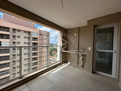 Apartamento com 3 Quartos à venda, 96m² no Vila Primavera, Limeira