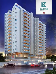Apartamento com 3 Quartos à venda, 87m² no Jatiúca, Maceió