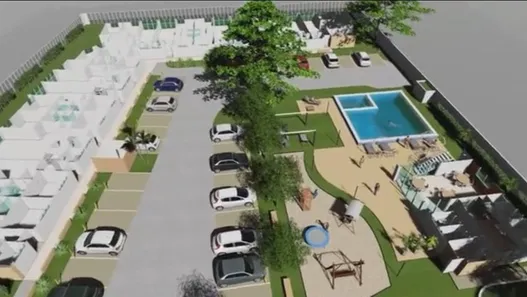 Apartamento com 2 Quartos à venda, 65m² no Alpes Suiços, Gravatá