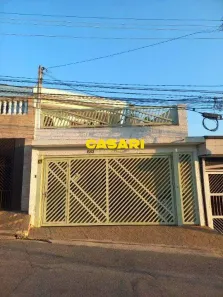 Sobrado com 2 Quartos à venda, 240m² no Planalto, São Bernardo do Campo